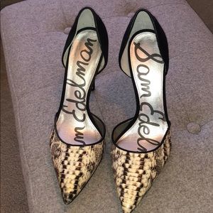 Sam Edelman heels